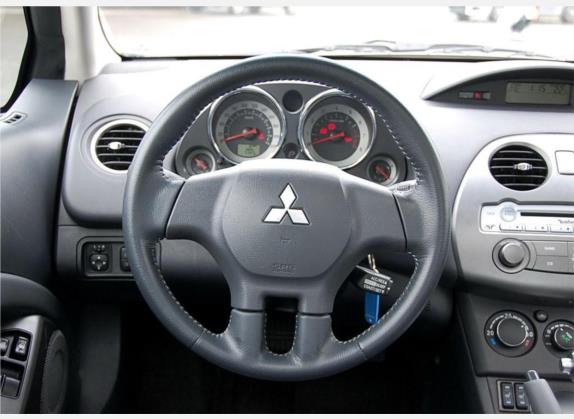 伊柯丽斯 2008款 2.4L 炫动版 中控类   驾驶位