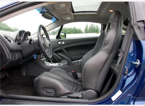 伊柯丽斯 2008款 2.4L 炫动版 车厢座椅   前排空间