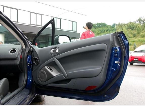 伊柯丽斯 2008款 2.4L 炫动版 车厢座椅   前门板
