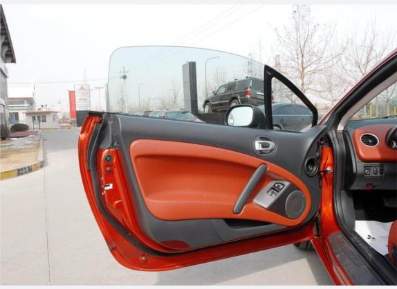 伊柯丽斯 2008款 2.4L 火影炫动版 车厢座椅   前门板