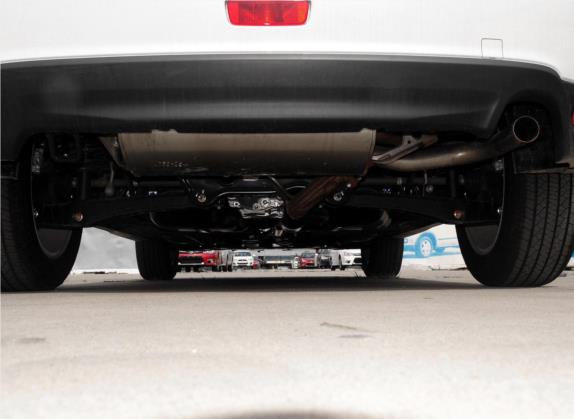 劲炫ASX 2013款 2.0L CVT四驱旗舰版 其他细节类   后悬架
