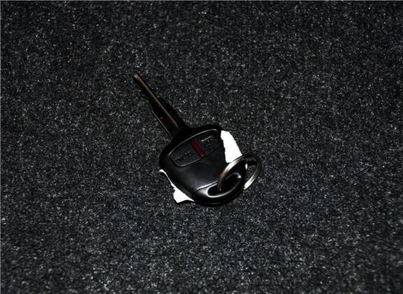 劲炫ASX 2013款 2.0L 手动两驱舒适版 其他细节类   钥匙