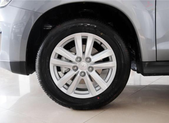 劲炫ASX 2013款 2.0L CVT四驱尊贵版 其他细节类   前轮