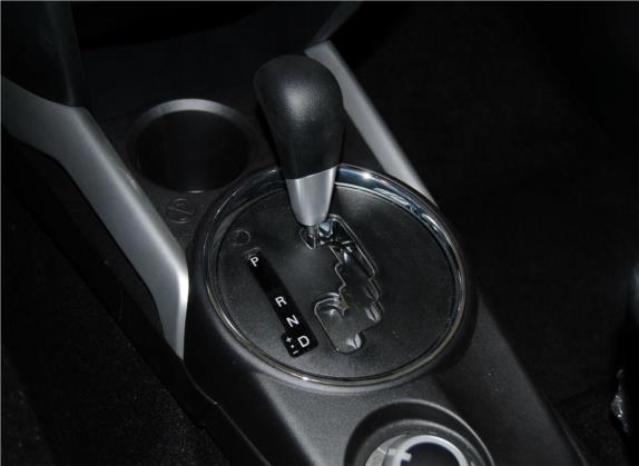 劲炫ASX 2013款 2.0L CVT四驱尊贵版 中控类   挡把