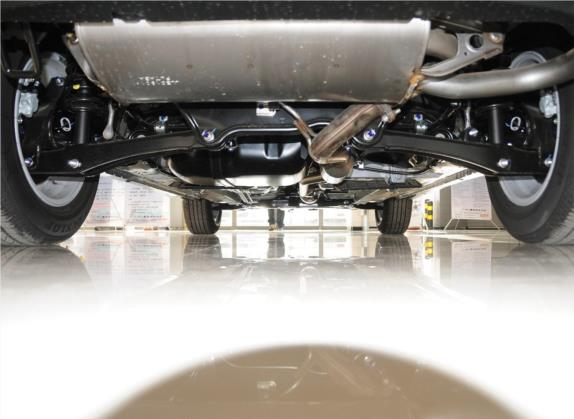 劲炫ASX 2013款 2.0L CVT两驱精英版 其他细节类   后悬架