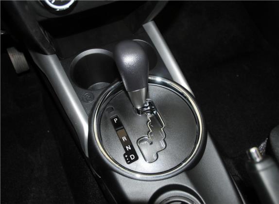劲炫ASX 2013款 2.0L CVT两驱精英版 中控类   挡把