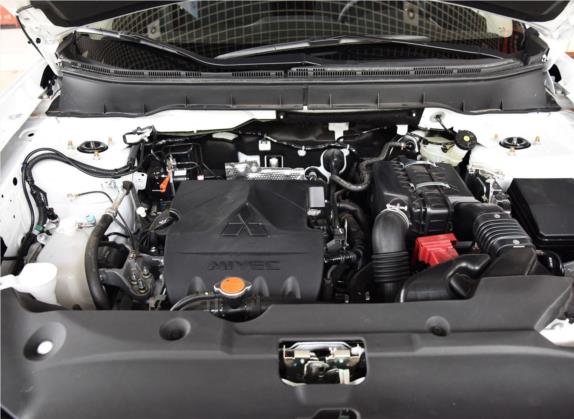 劲炫ASX 2016款 1.6L 手动两驱进取版 其他细节类   发动机舱