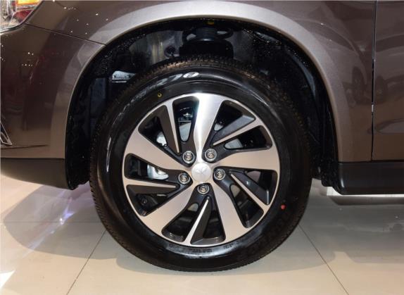 劲炫ASX 2016款 2.0L CVT两驱卓越版 其他细节类   前轮