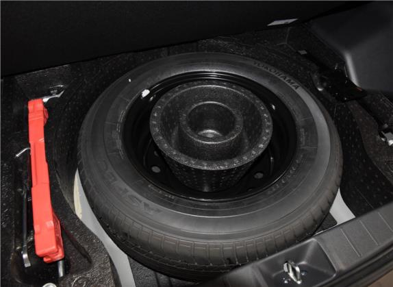劲炫ASX 2016款 2.0L CVT两驱卓越版 其他细节类   备胎