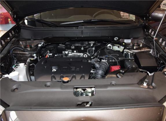劲炫ASX 2016款 2.0L CVT两驱卓越版 其他细节类   发动机舱