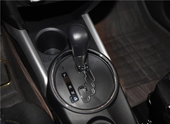 劲炫ASX 2016款 2.0L CVT两驱卓越版 中控类   挡把
