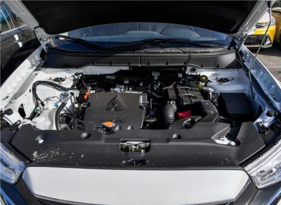 劲炫ASX 2018款 1.6L 手动两驱时尚版 其他细节类   发动机舱