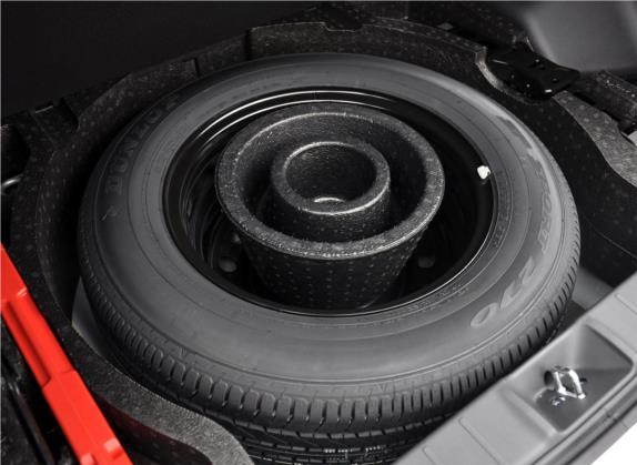 劲炫ASX 2018款 2.0L CVT两驱精英版 其他细节类   备胎
