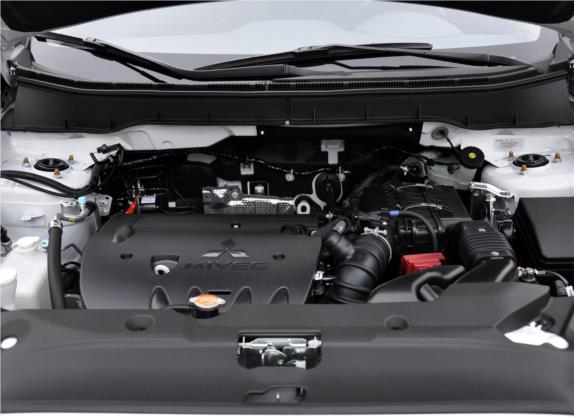 劲炫ASX 2018款 2.0L CVT两驱精英版 其他细节类   发动机舱