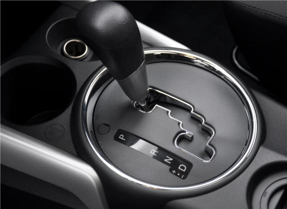 劲炫ASX 2018款 2.0L CVT两驱精英版 中控类   挡把