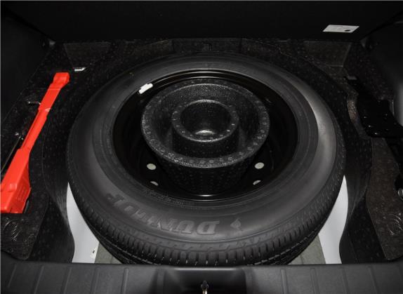 劲炫ASX 2018款 2.0L CVT两驱尊享版 其他细节类   备胎