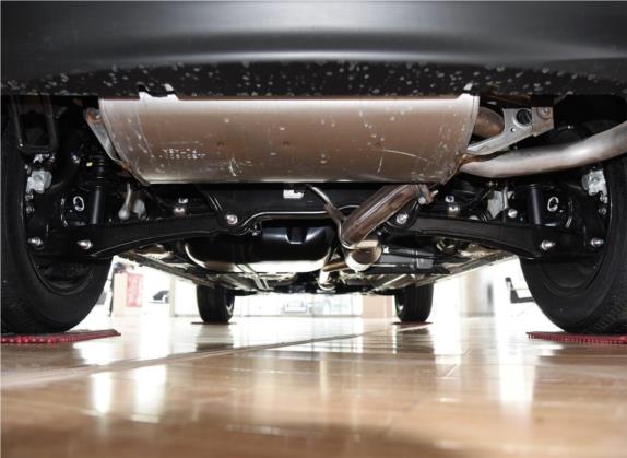 劲炫ASX 2018款 2.0L CVT两驱尊享版 其他细节类   后悬架