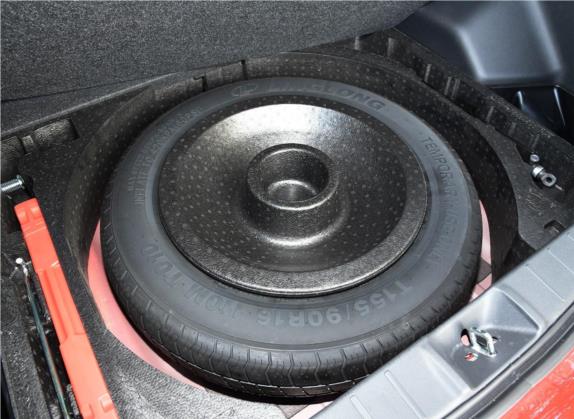 劲炫ASX 2020款 2.0L CVT智领版 其他细节类   备胎