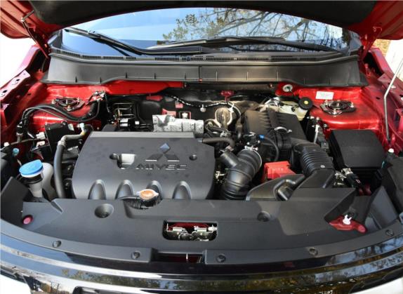 劲炫ASX 2020款 2.0L CVT智领版 其他细节类   发动机舱
