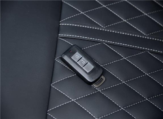 劲炫ASX 2020款 2.0L CVT智领版 其他细节类   钥匙