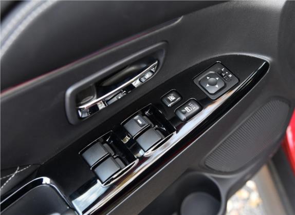 劲炫ASX 2020款 2.0L CVT智领版 车厢座椅   门窗控制