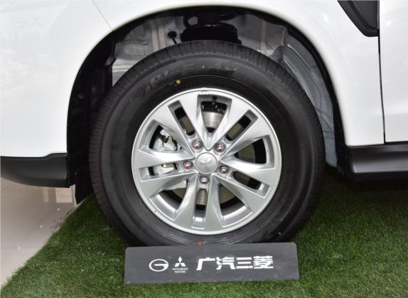劲炫ASX 2020款 1.6L 手动乐趣版 其他细节类   前轮