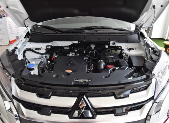 劲炫ASX 2020款 1.6L 手动乐趣版 其他细节类   发动机舱