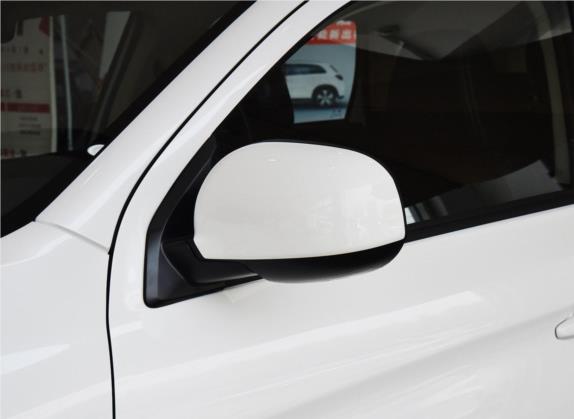 劲炫ASX 2020款 1.6L 手动乐趣版 外观细节类   外后视镜