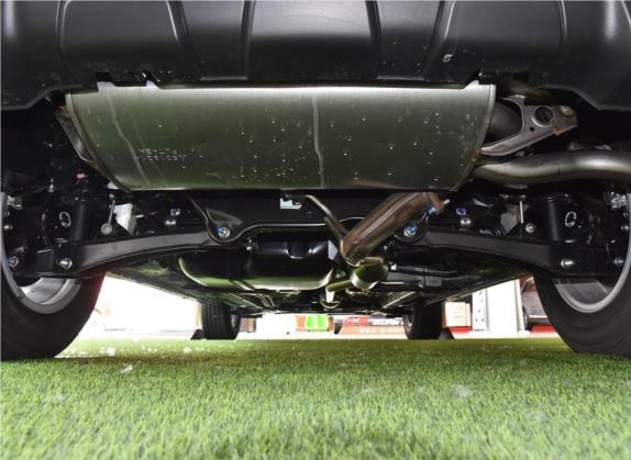 劲炫ASX 2020款 1.6L 手动乐趣版 其他细节类   后悬架