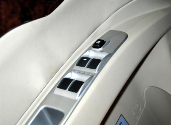 帕杰罗·劲畅 2013款 3.0L 自动四驱旗舰版 车厢座椅   门窗控制