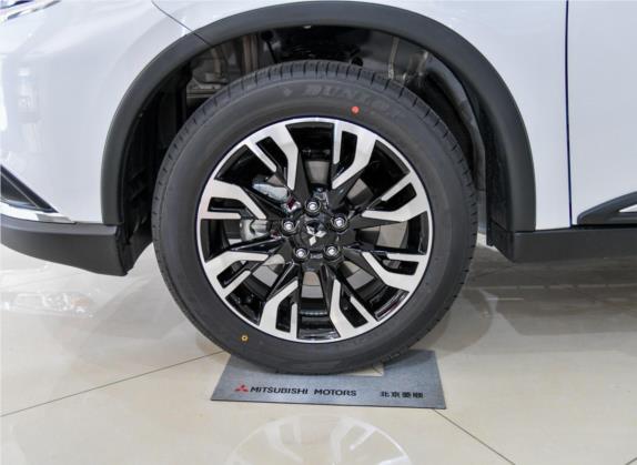 欧蓝德 2019款 2.0L 两驱畅享版 5座 国V 其他细节类   前轮
