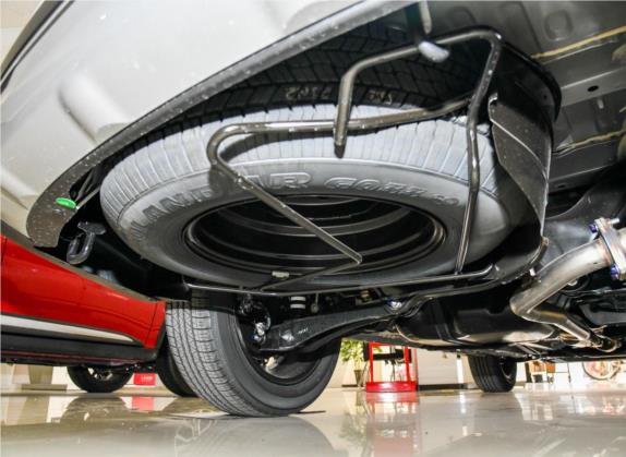 欧蓝德 2019款 2.0L 两驱畅享版 5座 国V 其他细节类   备胎