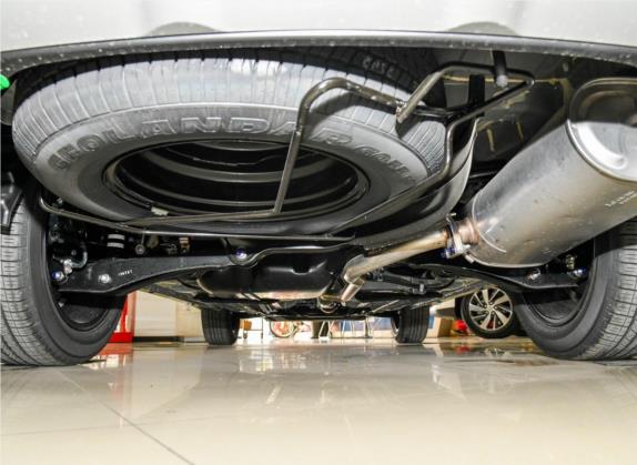 欧蓝德 2019款 2.0L 两驱畅享版 5座 国V 其他细节类   后悬架