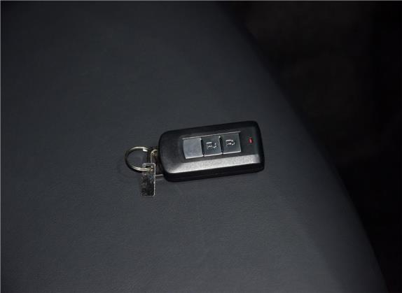 欧蓝德 2019款 2.0L 两驱畅享版 7座 国V 其他细节类   钥匙