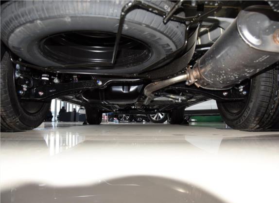 欧蓝德 2019款 2.0L 两驱畅享版 7座 国V 其他细节类   后悬架