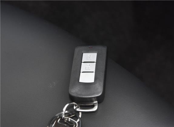 欧蓝德 2019款 2.0L 两驱畅享版 7座 国VI 其他细节类   钥匙