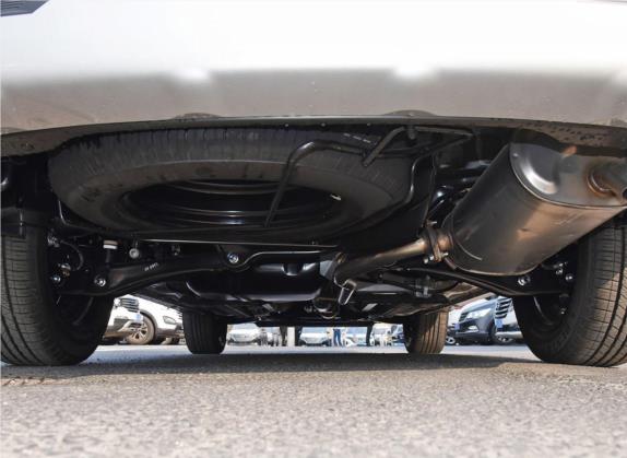 欧蓝德 2019款 2.0L 两驱畅享版 7座 国VI 其他细节类   后悬架