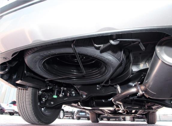 欧蓝德 2020款 2.0L 两驱畅享版 5座 其他细节类   备胎