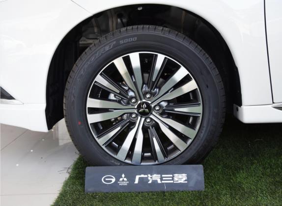 欧蓝德 2021款 2.0L 两驱畅享版 5座 其他细节类   前轮