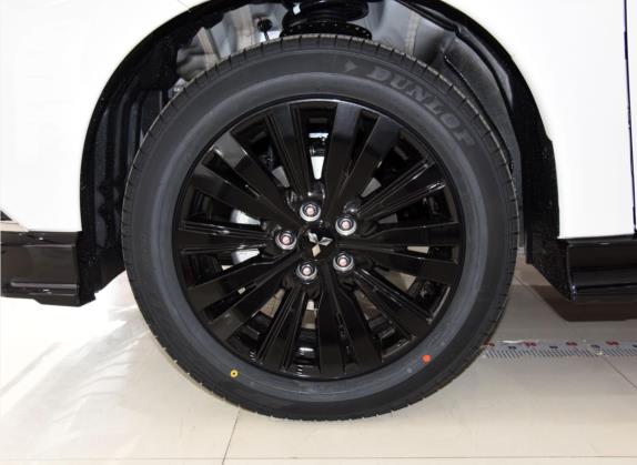 欧蓝德 2021款 2.0L 两驱曜动版 5座 其他细节类   前轮