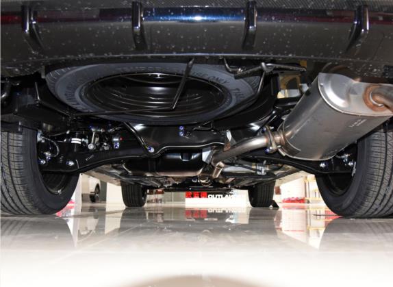 欧蓝德 2021款 2.0L 两驱曜动版 5座 其他细节类   后悬架