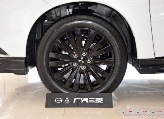 欧蓝德 2021款 2.4L 四驱曜动版 5座 其他细节类   前轮