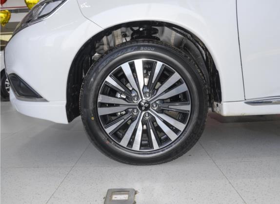 欧蓝德 2021款 改款 2.0L 两驱畅行版 5座 其他细节类   前轮
