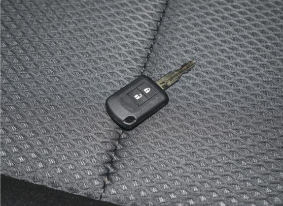 欧蓝德 2021款 改款 2.0L 两驱畅行版 5座 其他细节类   钥匙