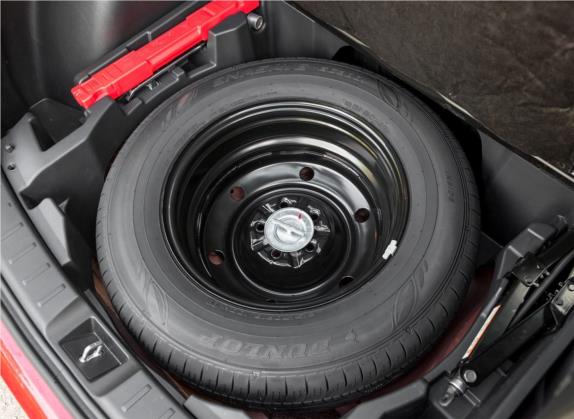 奕歌 2018款 1.5T CVT四驱真我版 其他细节类   备胎