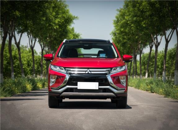奕歌 2018款 1.5T CVT四驱真我版 外观   正前