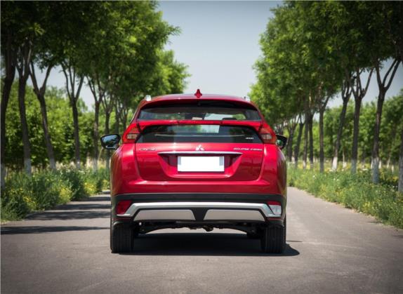 奕歌 2018款 1.5T CVT四驱真我版 外观   正后
