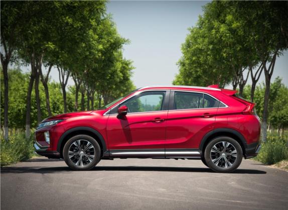 奕歌 2018款 1.5T CVT四驱真我版 外观   正侧
