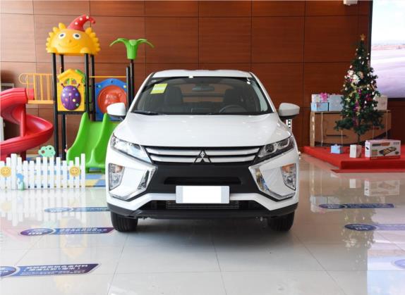 奕歌 2018款 1.5T 手动两驱青春版 外观   正前