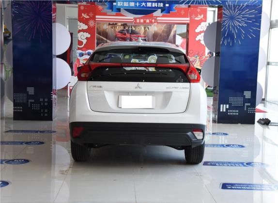 奕歌 2018款 1.5T 手动两驱青春版 外观   正后